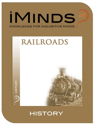 cover image of Railroads